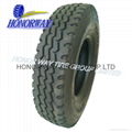 Cauchos, Llanta, Truck tire (11R22.5 12R22.5 13R22.5 295/80R22.5 315/80R22.5)