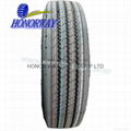 Cauchos, Llanta, Truck tire (11R22.5 12R22.5 13R22.5 295/80R22.5 315/80R22.5)