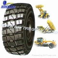 Truck tyre, Crane tyre, OTR tyre (20.5R25 23.5R25 26.5R25)