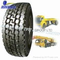 Truck tyre, Crane tyre, OTR tyre (20.5R25 23.5R25 26.5R25)
