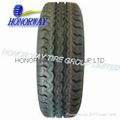 Chinese Light truck tire, LTR tire