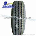 Chinese Light truck tire, LTR tire