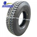 Good Quality Truck tyre (900R20 1000R20 1100R20 1200R20) 