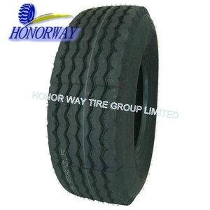 Truck tyre with DOT ECE GSO certificates