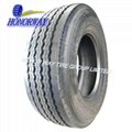 Truck tyre with DOT ECE GSO certificates 3