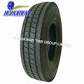 Truck tyre with ISO DOT E4 certificates (750R16 750R20 825R20) 