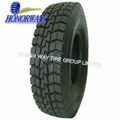 Truck tyre with ISO DOT E4 certificates (750R16 750R20 825R20) 