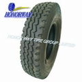 Truck tyre with ISO DOT E4 certificates (750R16 750R20 825R20) 