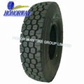 Truck tyre with ISO DOT E4 certificates (750R16 750R20 825R20) 