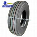 Truck tyre with DOT E4 ISO (315/80R22.5