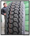 Chinese Truck tire, TBR tire, Bus tire