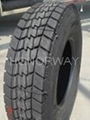 Chinese Truck tire, TBR tire, Bus tire