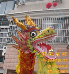 响水县国风龙狮工艺品有限公司