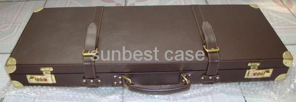 Leather Gun Box 4