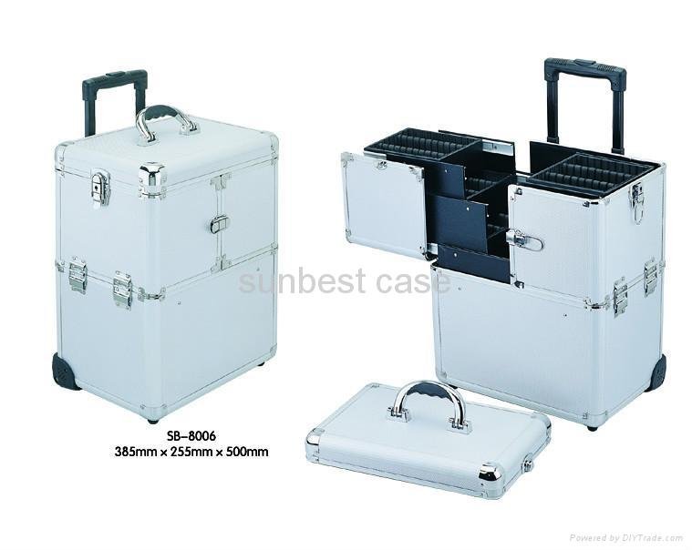 Trolly case & Suitcases  4