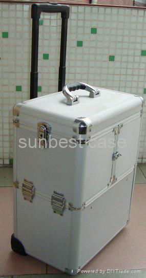 Trolly case & Suitcases  5