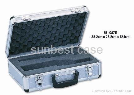 Aluminium Tool Suitcase 5