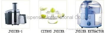 citrus juicer & juicer extractor food processor