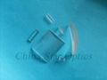 optical BK7 glass plano-convex cylindrical lens