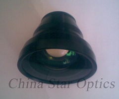 0.65X wide angle for projector lens