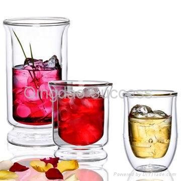 double wall glass cups 5