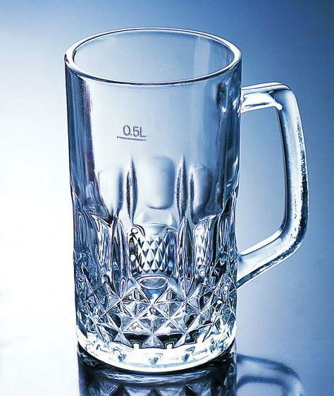 beer mugs