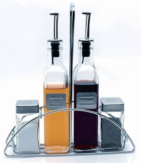 glass oil & vinegar bottles 3