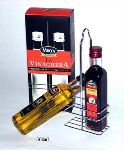 glass oil & vinegar bottles 4