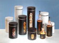 glass jars 1