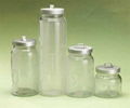 glass jars 5