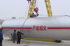 二氧化碳储罐 2