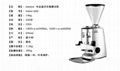 金佰利M39意式半自動咖啡機 4