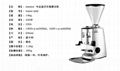 金佰利M39意式半自动咖啡机