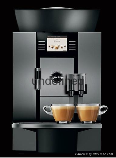 JURA优瑞GIGA X3c Professional商用全自动咖啡机 2