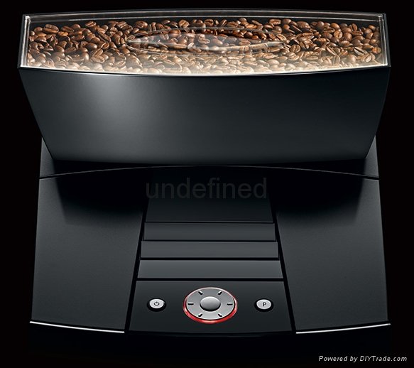 JURA优瑞GIGA X3c Professional商用全自动咖啡机 5