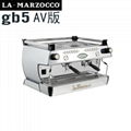 La Marzocco辣媽GB5雙頭電控咖啡機