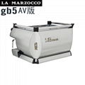 La Marzocco辣妈GB5双头电控咖啡机 3