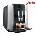 JURA/優瑞E6家用意式咖啡機 2