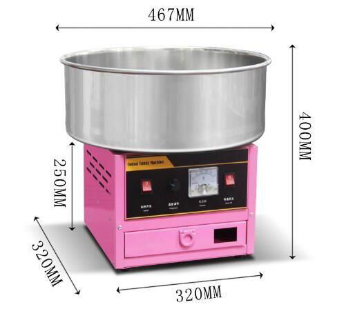 棉花糖機出租租賃