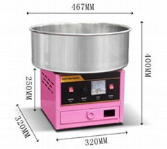 棉花糖機出租租賃