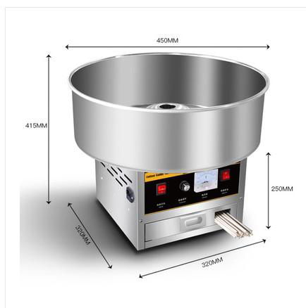 棉花糖機出租租賃 3
