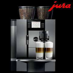 JURA/优瑞商用全自动咖啡机