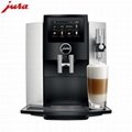 JURA/優瑞S8意式咖啡機 1