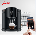JURA優瑞D6家用意式咖啡機