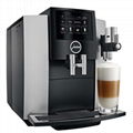 优瑞S8全自动咖啡机 2