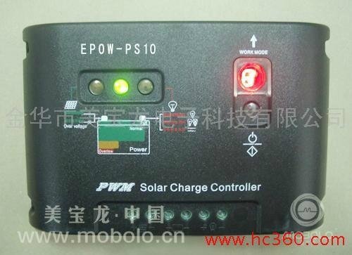 供应EPOW-PS10S-12 太阳能控制器