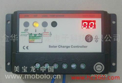 供应EPOW-KS30D 太阳能充放电控制器