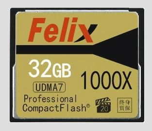 CompactFlash Card 64GB 1000X，CF CARD 64GB 1000X 3