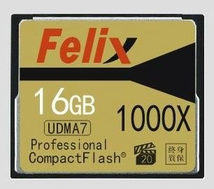 CompactFlash Card 64GB 1000X，CF CARD 64GB 1000X 4