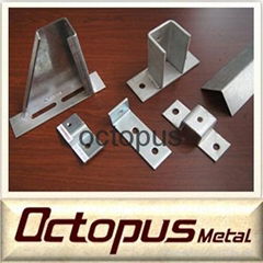 Octopus angle brackets u bracket for